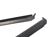 Front Left & Right Outer Window Weatherstrip Seal Fit for Ford Ranger 1999-2011 6L5Z1021452AA 19727482