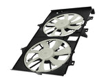 Aluminum Engine Radiator Condenser Fan fit for Toyota Camry 2.5L 2012-2017 CU13270 42610347