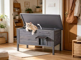Insulated Cat House 70702886