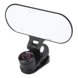 Online Class Lens Clipon Piano Teaching Dedicated Fisheye WideAngle Overhead Shot Lens 44007355