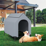 30" x 43" pet house with windows 42271140