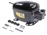 SC18MLX 104L2139 Black Compressor R404a R507 220-240V 50Hz 1 Phase for Ice Machines 53206942