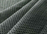 Dark Gray Recliner Chair, Overstuffed Armchair, Manual Recliner, Living Room Seating, Reading Chair, 07638741