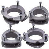 Front 3.5'' Rear 2.5'' Leveling Lift Kit Spacers Fit for Ford Expedition 2003-2018 for Lincoln 46293598