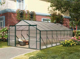 16' x 8' Aluminum Greenhouse 79852936