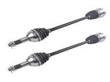 Pair Rear Left & Right CV Joint Axles Fit for Can-Am Maverick 1000R MAX 1000 4X4 EFI 2013-2015 21159326