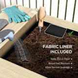 Wooden PlanterFlower shelf,Wood Planter Box 09512668