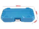 32Pcs Wheel Lock Lug Nut Master Key Set Removal Socket Tool Kit Fit for Mercedes-Benz 24012430
