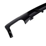 Gloss Sport Bumper Lip fit for BMW E90 E91 M Sport 2005-2013 Black PP Twin 02024894