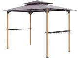 Pieces Patio Furniture Set 08278621