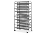 SHOE RACK 10 TR 64595794