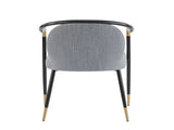 Modern Upholstered Dining Chair N776P195378D
