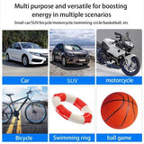Car Pump Wireless Portable Intelligent Digital Display Tire Pump Fast 81306563
