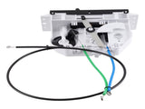 AC Control Panel fit for ISUZU NPR NQR NRR HPR-HD 2008-2024 8980373654 New 11177185