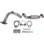 ZUN Exhaust Front Flex Pipe 52572 For Buick Encore 13-18 Chevy Trax 2015-19 1.4L l4 35415713