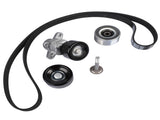 Serpentine Belt Tensioner Pulley Kit Fit for Nissan Altima Murano Maxima 3.5L V6 2007-2014 42295476
