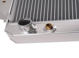 3 Row Radiator fit for Jeep Wrangler Sahara/Rubicon 97-06 242CID AE2101 56831168