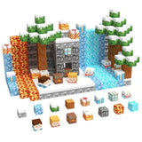 100Pcs/Set Magnetic Building Blocks Children Kids Educational Toy Gift 07743254