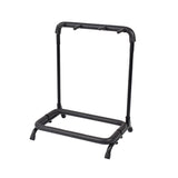 3-Slot Guitar Holder Rack Stand Black 41338093