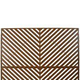 Outdoor & Indoor Privacy Metal Privacy 76" H48" W, Freestanding Decorative Privacy W465P193248