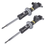 2Pcs Front Strut Shock Absorbers with Damping Fits for Chevy Silverado 1500 GMC Sierra 1500 19-24 61064180