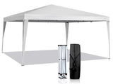 3 x 3m Practical Waterproof Right-Angle Folding Tent White 26721107