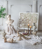 60" x 48" Large Cherry Blossom Canvas Art Print, Home Decor Accent Piece W2078130278