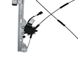 Passenger Window Motor Regulator fit for Chevy Silverado 1500-3500 1999-2006 13271765