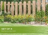 Garden Decorative Fence Panel 20457010