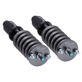 ZUN NEW COT7 Coilovers Shocks For Honda Civic 1992-2000 Integra 1994-2001 Racing Coilover Suspension Kit 14623619