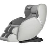 ZUN BOSSCARE 3D Shiatsu Recline Massage Zero Gravity Full Body Chair with Waist Heating White W730P162498