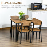 Dining Table Set 81666829
