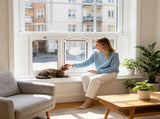 Cat Door for Window 75385185
