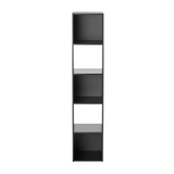 5 Cube Vertical Storage Organizer, Black 53010129