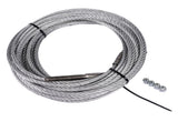 Equalizer Cables Replacement for MAGNUM LIFT & JOHN BEAN LIFT Set of 2 Cables BH-7793-33 92148502