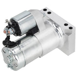 Starter Motor Fit for Chevrolet AstroBase 4.3L/262CI V6 1985-2002 19695, 19695N, S114-823, 67465239