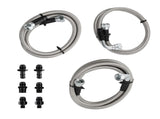 47RE Transmission Cooler Lines Kit Heavy Duty fit for 96-2002 Dodge Ram 5.9L 97706464