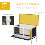 Small Animal Playpen Cage 79493661
