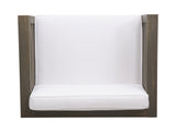 OANA CLUB CHAIR 65546.00WHI