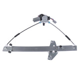 Power Window Regulator with Motor Front Left For Toyota RAV4 1996-2000 2.0L l4 GAS 471180 6982042100 83397651