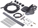 Black Front Cab Heater Kit with Defrost for Polaris Ranger 570 Mid-Size SSHK167-00 SSHK16700 45887462