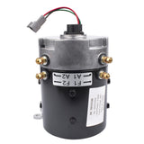 48V 3.3HP Electric Motor 103572501 102240102 EJ8-4001A Replacement for Club Car Golf Cart 44559474