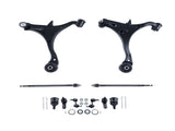 10pcs Front Suspension Control Arms Kit fit for 2001 2002-2005 Honda Civic Acura EL 99928348