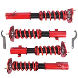 ZUN Coilovers Suspension Shocks Lowering Kit For Subaru Impreza 2005-2007 Adjustable Height 91330056