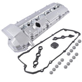 Aluminum Engine Valve Cover Replacement for BMW 323is 328i 328is 528i M3 Z3 11121748630 11121703341 00200906