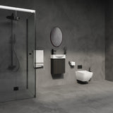 16 "Bathroom Vanity Sink Combo for Space, Modern Bathroom Vanity with Ceramic Sink, W1972P190340