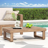 ZUN WESTCHESTER COFFEE TABLE 69079.00BBGE