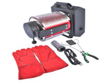 1KG Gold Melting Furnace 1500W 1100&degC/2012&degF, Compact High-Temperature Metal Casting Furnace 98525826
