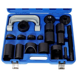 21PCS Heavy Duty Ball Joint Removal Kit,Upper and Lower Automotive Ball Joint Press Removal Tool W465P238021