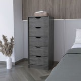 Kamran Dresser, Bedroom, Smokey Oak B092142860